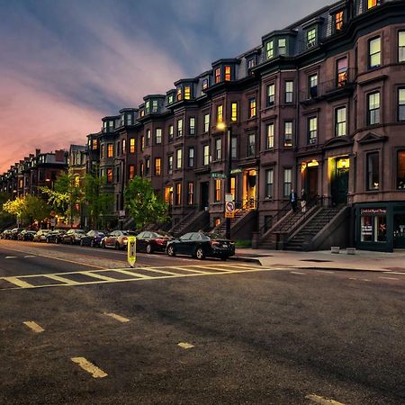 Beautiful 2Bedroom In The South End Boston - Garden Unit Экстерьер фото