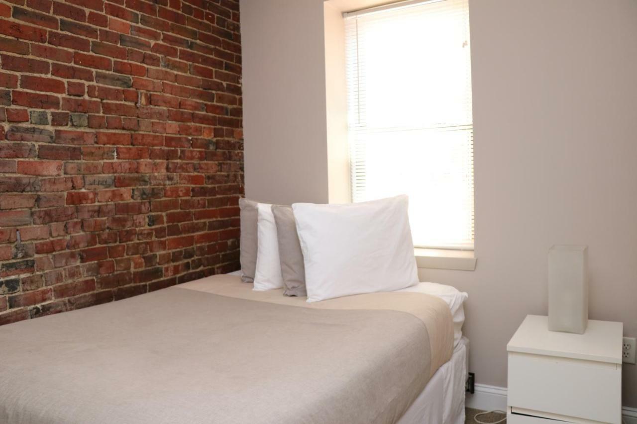 Beautiful 2Bedroom In The South End Boston - Garden Unit Экстерьер фото