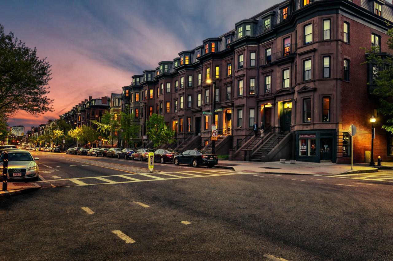 Beautiful 2Bedroom In The South End Boston - Garden Unit Экстерьер фото